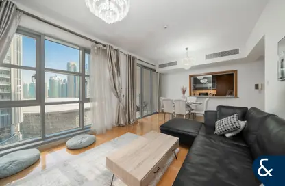 Apartment - 2 Bedrooms - 2 Bathrooms for sale in Standpoint Tower 2 - Standpoint Towers - Downtown Dubai - Dubai