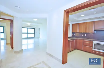 Apartment - 2 Bedrooms - 4 Bathrooms for sale in The Fairmont Palm Residence North - The Fairmont Palm Residences - Palm Jumeirah - Dubai