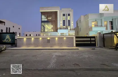 Villa - 6 Bedrooms - 7+ Bathrooms for sale in Ajman Hills - Al Alia - Ajman