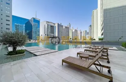 Apartment - Studio - 1 Bathroom for rent in DAMAC Majestine - Business Bay - Dubai