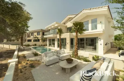 Villa - 6 Bedrooms - 6 Bathrooms for sale in Sanctuary Falls - Jumeirah Golf Estates - Dubai