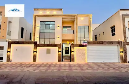 Villa - 5 Bedrooms - 7 Bathrooms for sale in Al Yasmeen 1 - Al Yasmeen - Ajman