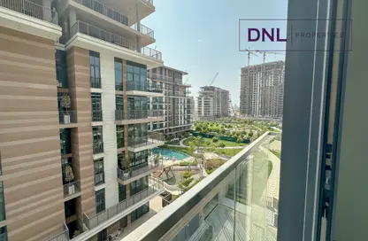 Apartment - 2 Bedrooms - 2 Bathrooms for rent in Viridian - Central Park at City Walk - City Walk - Dubai