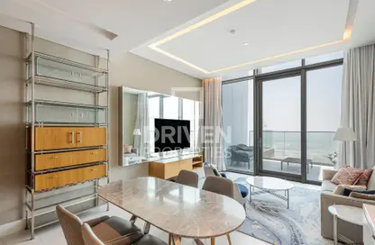 Apartment - 1 Bedroom - 2 Bathrooms for sale in SLS Dubai Hotel  and  Residences - Business Bay - Dubai