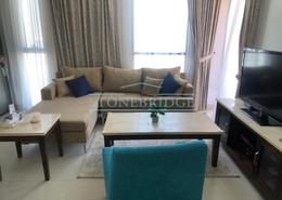 Apartment - 1 bedroom - 2 bathrooms for rent in Afnan 1 - Midtown - Dubai Production City (IMPZ) - Dubai