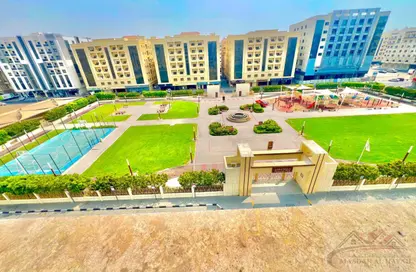 Apartment - 2 Bedrooms - 2 Bathrooms for rent in Muwaileh 29 Building - Muwaileh - Sharjah