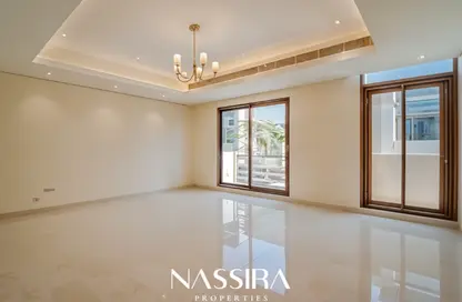 Townhouse - 4 Bedrooms - 5 Bathrooms for rent in Grand Views - Meydan Gated Community - Meydan - Dubai