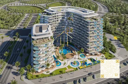 Apartment - 1 Bedroom - 2 Bathrooms for sale in Taj Wellington Mews - Al Marjan Island - Ras Al Khaimah