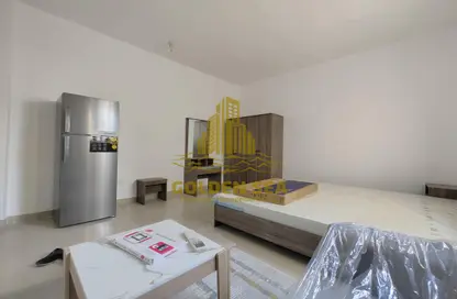 Apartment - 1 Bathroom for rent in Hadbat Al Zafranah - Muroor Area - Abu Dhabi