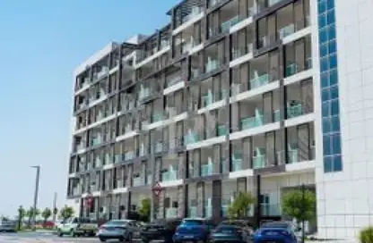 Apartment - Studio - 1 Bathroom for rent in Leonardo Residences - Masdar City - Abu Dhabi