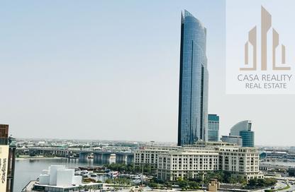Apartment - Studio - 1 Bathroom for rent in Niloofar Tower - Culture Village - Dubai