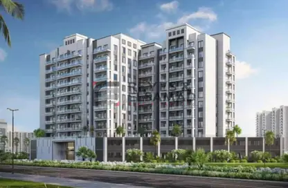 Apartment - 2 Bedrooms - 3 Bathrooms for sale in Avenue Residence 7 - Al Furjan - Dubai