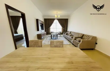 Apartment - 1 Bedroom - 2 Bathrooms for rent in Abu Hail Road - Abu Hail - Deira - Dubai