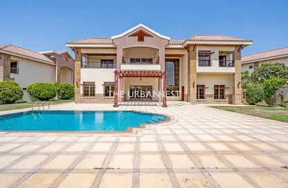Villa - 5 Bedrooms - 5 Bathrooms for rent in The Mansions - Jumeirah Islands - Dubai