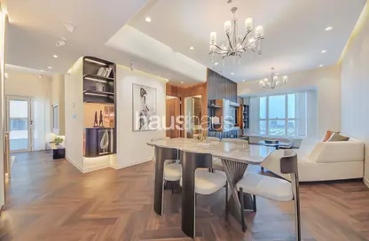 شقة - 2 غرف نوم - 3 حمامات للايجار في مساكن النخبة - دبي مارينا - دبي شقة - 2 غرف نوم - 3 حمامات للايجار في مساكن النخبة - دبي مارينا - دبي