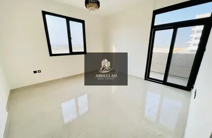 Apartment - 1 Bedroom - 1 Bathroom for rent in Sarab 2 - Aljada - Sharjah