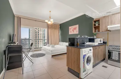 شقة - 1 حمام للبيع في برج النجوم - دبي وسط المدينة - دبي