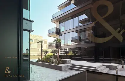 Apartment - 1 Bedroom - 2 Bathrooms for rent in The 100 - Meydan - Dubai