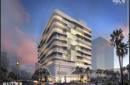 Apartment - 2 Bedrooms - 3 Bathrooms for sale in Azizi Raffi - Al Furjan - Dubai