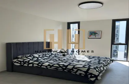 Apartment - Studio - 1 Bathroom for rent in The Solo - Aljada - Sharjah