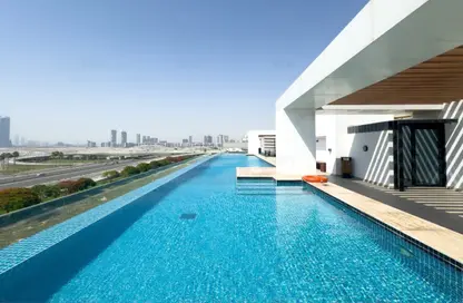 شقة - غرفة نوم - 2 حمامات للبيع في إنجازات ريزيدنس - ميدان افينيو - ميدان - دبي