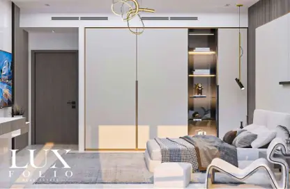 Apartment - Studio - 1 Bathroom for sale in Binghatti House - Jumeirah Village Circle - Dubai