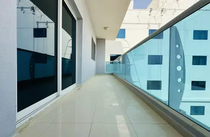 Apartment - 2 Bedrooms - 4 Bathrooms for rent in Al Waleed Oasis 2 - Dubai Silicon Oasis - Dubai