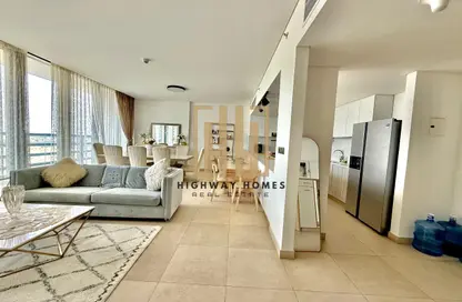 Apartment - 3 Bedrooms - 4 Bathrooms for rent in MISK Apartments - Aljada - Sharjah