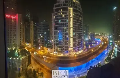 شقة - 2 غرف نوم - 2 حمامات للايجار في برج البطين - مساكن شاطئ الجميرا - دبي