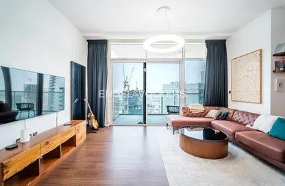 Duplex - 2 Bedrooms - 3 Bathrooms for rent in Hameni Tower - Jumeirah Village Circle - Dubai