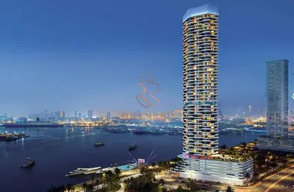 Apartment - 1 Bedroom - 2 Bathrooms for sale in Coral Reef - Maritime City - Dubai