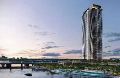 Apartment - 2 Bedrooms - 2 Bathrooms for sale in Palace Residences Creek Blue - Dubai Creek Harbour (The Lagoons) - Dubai Apartment - 2 Bedrooms - 2 Bathrooms for sale in Palace Residences Creek Blue - Dubai Creek Harbour (The Lagoons) - Dubai