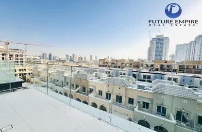 Apartment - 3 Bedrooms - 4 Bathrooms for rent in Al Manal La Rose - Jumeirah Village Circle - Dubai
