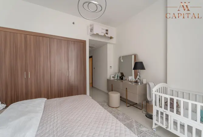 Apartment - 3 Bedrooms - 4 Bathrooms for sale in Golf Promenade 3B - Golf Promenade - DAMAC Hills - Dubai