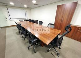 Fully Furnished Office |Chiller, DEWA,1 Month Free