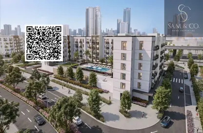 Apartment - 1 Bedroom - 1 Bathroom for sale in Mesk Residences - Maryam Island - Sharjah