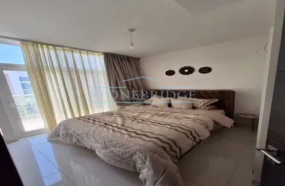 Townhouse - 3 Bedrooms - 3 Bathrooms for rent in Vardon - Damac Hills 2 - Dubai