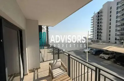Apartment - 2 Bedrooms - 3 Bathrooms for sale in Waters Edge - Yas Island - Abu Dhabi