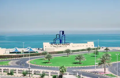 شقة - غرفة نوم - 2 حمامات للايجار في القليعة - الشرق - الشارقة
