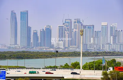 Apartment - 3 Bedrooms - 4 Bathrooms for rent in Kensington Waters B - Kensington Waters - Mohammed Bin Rashid City - Dubai