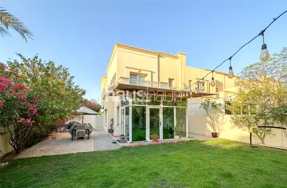 Villa - 3 Bedrooms - 3 Bathrooms for rent in Springs 5 - The Springs - Dubai