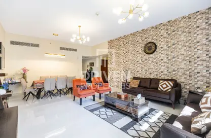 Apartment - 3 Bedrooms - 4 Bathrooms for rent in New Bridge Hills 3 - New Bridge Hills - Motor City - Dubai