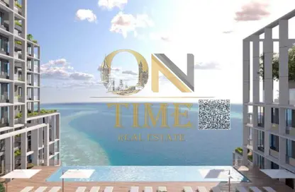 Apartment - 2 Bedrooms - 2 Bathrooms for sale in Ajman Corniche Residences - Ajman Corniche Road - Ajman Apartment - 2 Bedrooms - 2 Bathrooms for sale in Ajman Corniche Residences - Ajman Corniche Road - Ajman