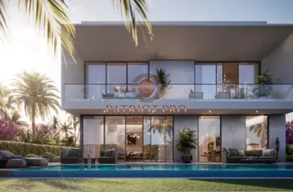 Villa - 4 Bedrooms - 6 Bathrooms for sale in District One West Phase I - District One - Mohammed Bin Rashid City - Dubai