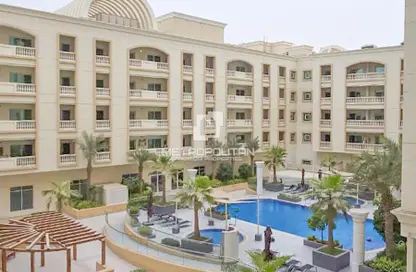 Apartment - 1 Bedroom - 1 Bathroom for rent in Plaza Residences 2 - Plaza Residences - Jumeirah Village Circle - Dubai