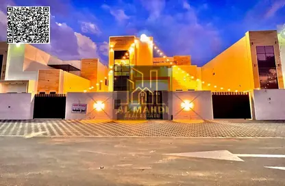 Villa - 4 Bedrooms - 6 Bathrooms for sale in Al Zaheya Gardens - Al Zahya - Ajman