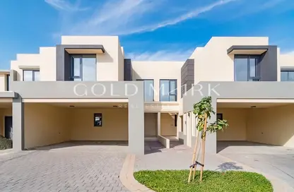 Townhouse - 3 Bedrooms - 3 Bathrooms for rent in Maple 2 - Maple at Dubai Hills Estate - Dubai Hills Estate - Dubai