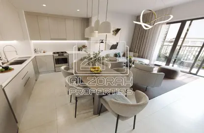 Apartment - 3 Bedrooms - 4 Bathrooms for sale in Aysha Residence - Maryam Island - Sharjah Apartment - 3 Bedrooms - 4 Bathrooms for sale in Aysha Residence - Maryam Island - Sharjah