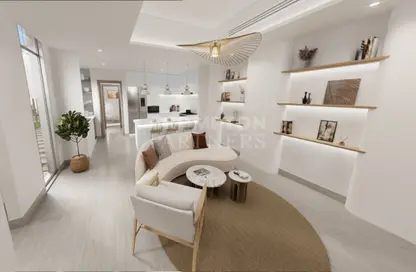 Townhouse - 4 Bedrooms - 5 Bathrooms for sale in The Sustainable City - Yas Island - Yas Island - Abu Dhabi