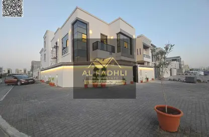 Villa - 5 Bedrooms - 7 Bathrooms for sale in Al Helio 2 - Al Helio - Ajman